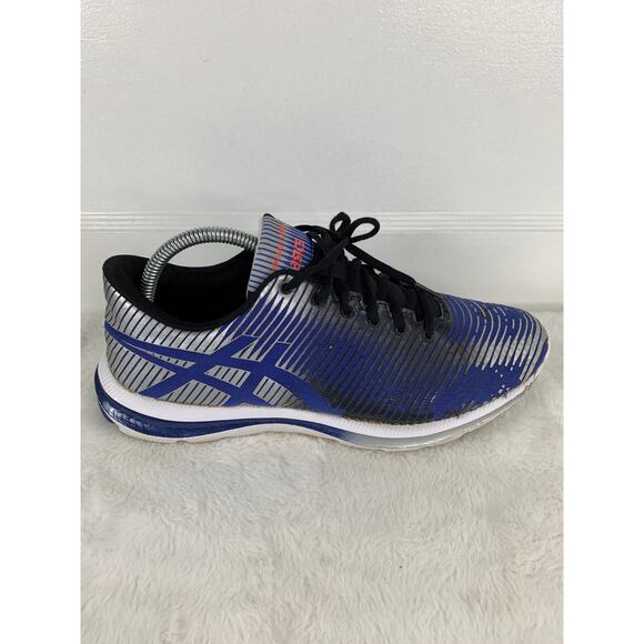 Asics Gel-Super J33 Men’s Running Shoes Size 8.5 – Lightweight & Supportive - Picture 7 of 10